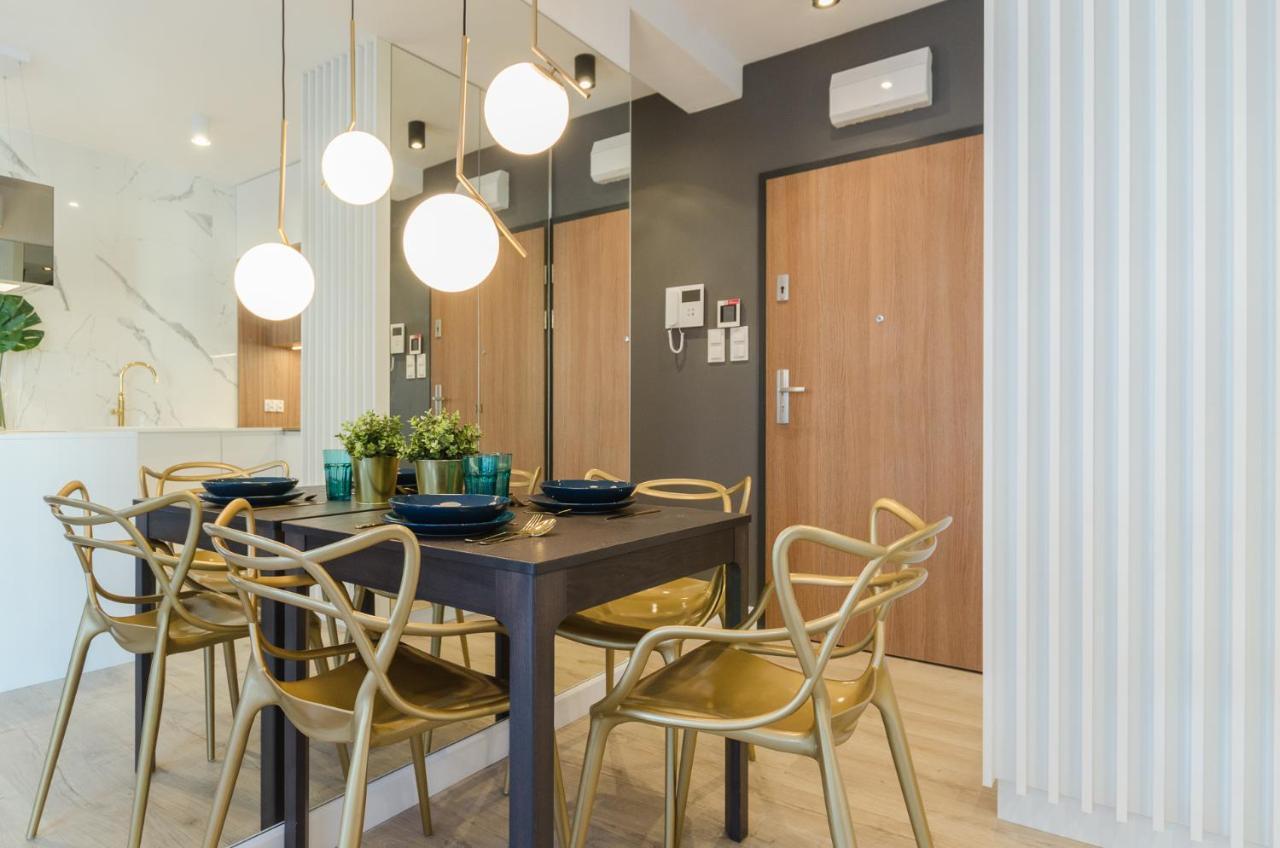Apartament Różana Poznan Exterior foto