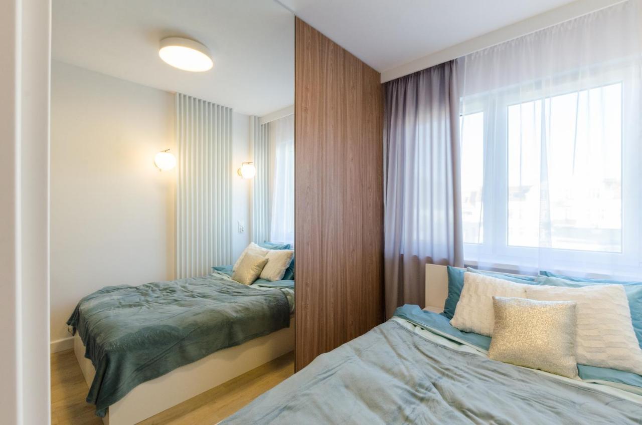 Apartament Różana Poznan Exterior foto