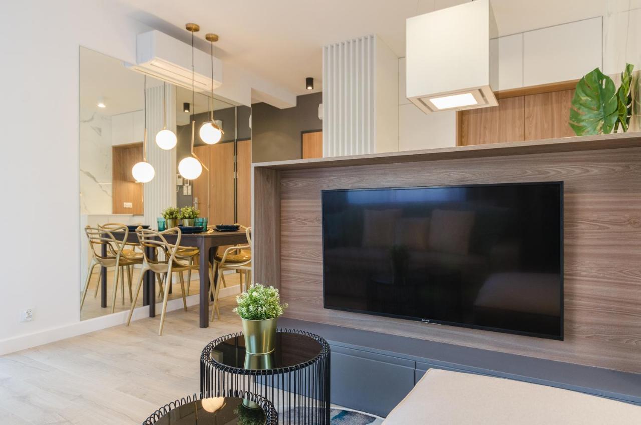 Apartament Różana Poznan Exterior foto
