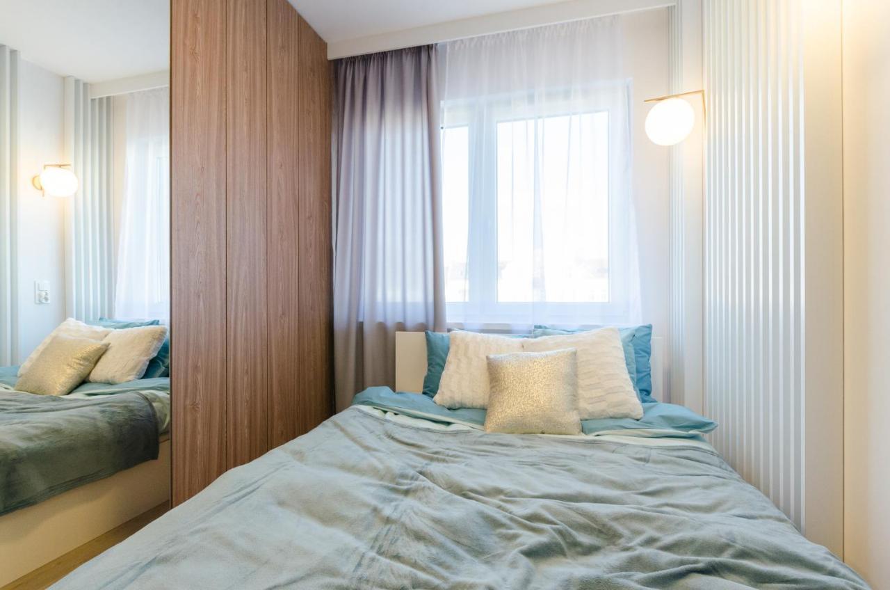 Apartament Różana Poznan Exterior foto
